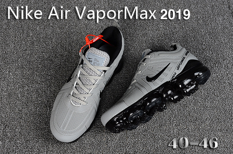 Nike Air VaporMax 2019 Men Shoes-164